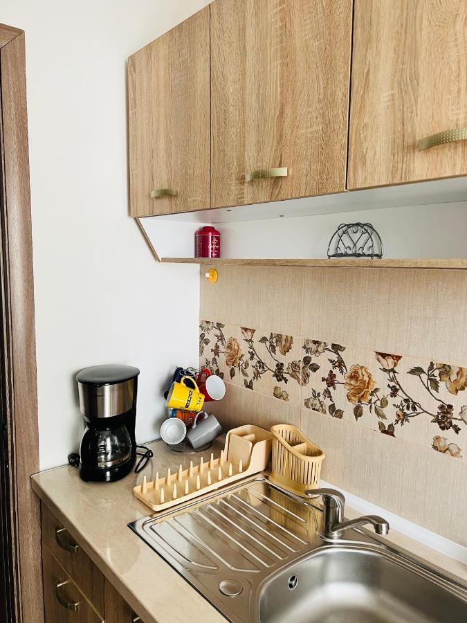 كونستانتا Mira Apartment المظهر الخارجي الصورة